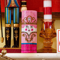 Archivist Gallery cylinder matchbox