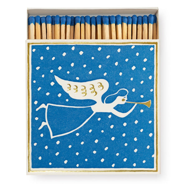 luciferdoos Archivist Gallery engel kerst kerstcadeau kerstkado
