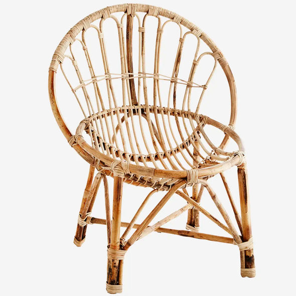 Bamboo chair Madam Stoltz