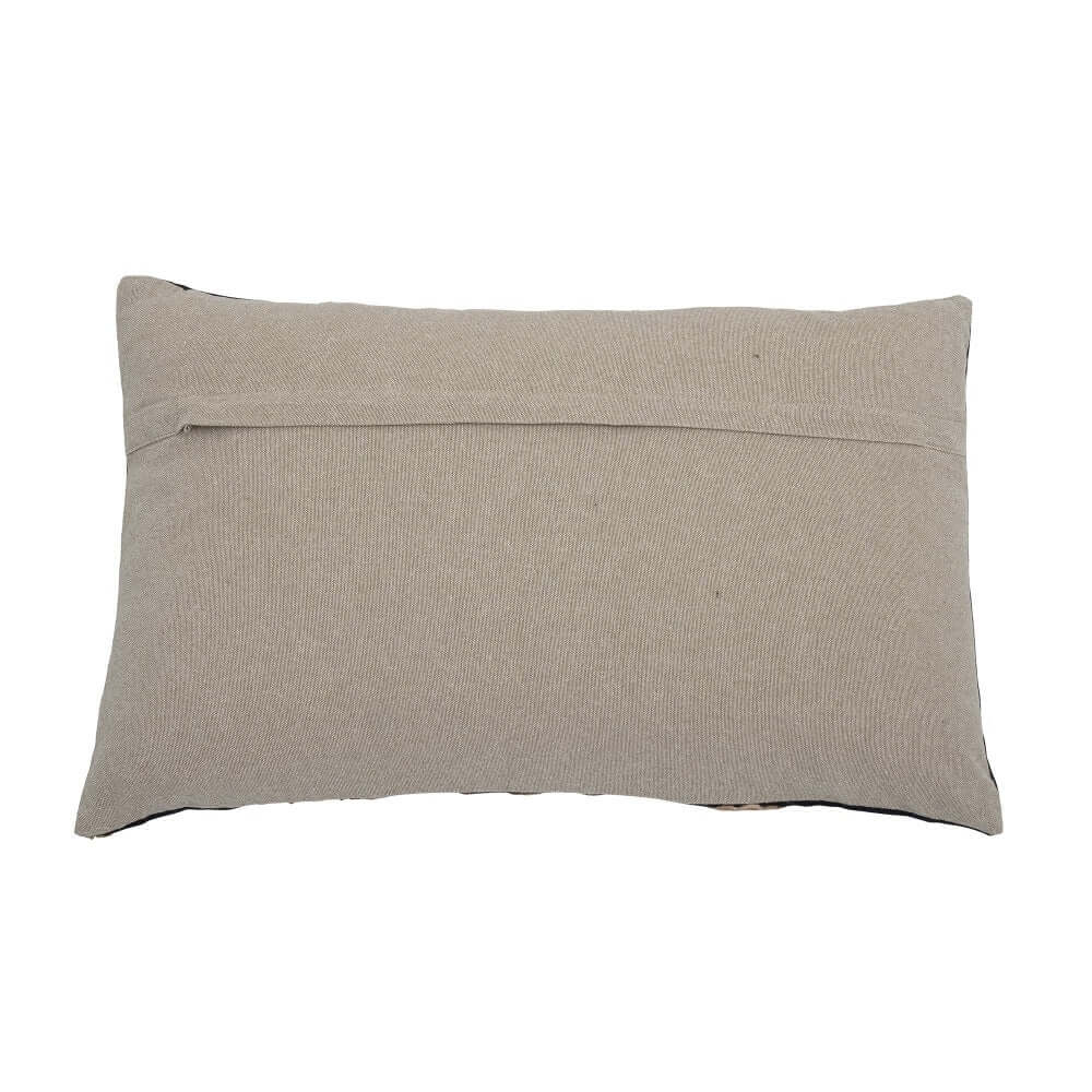 Bloomingville Barletta cushion blue