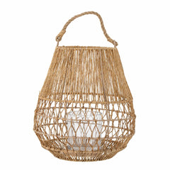 Lanterne Ramona en jute