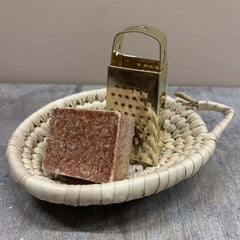 By Bazz fragrance cubes amber geurblokjes palm tray