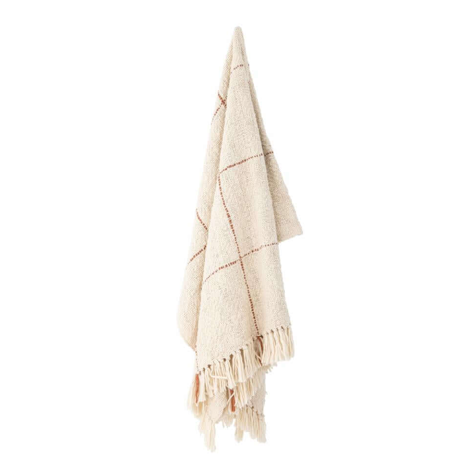 Creative Collection by Bloomingville Iza throw