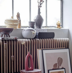 Janemaria black brick mould Bloomingville interior styling