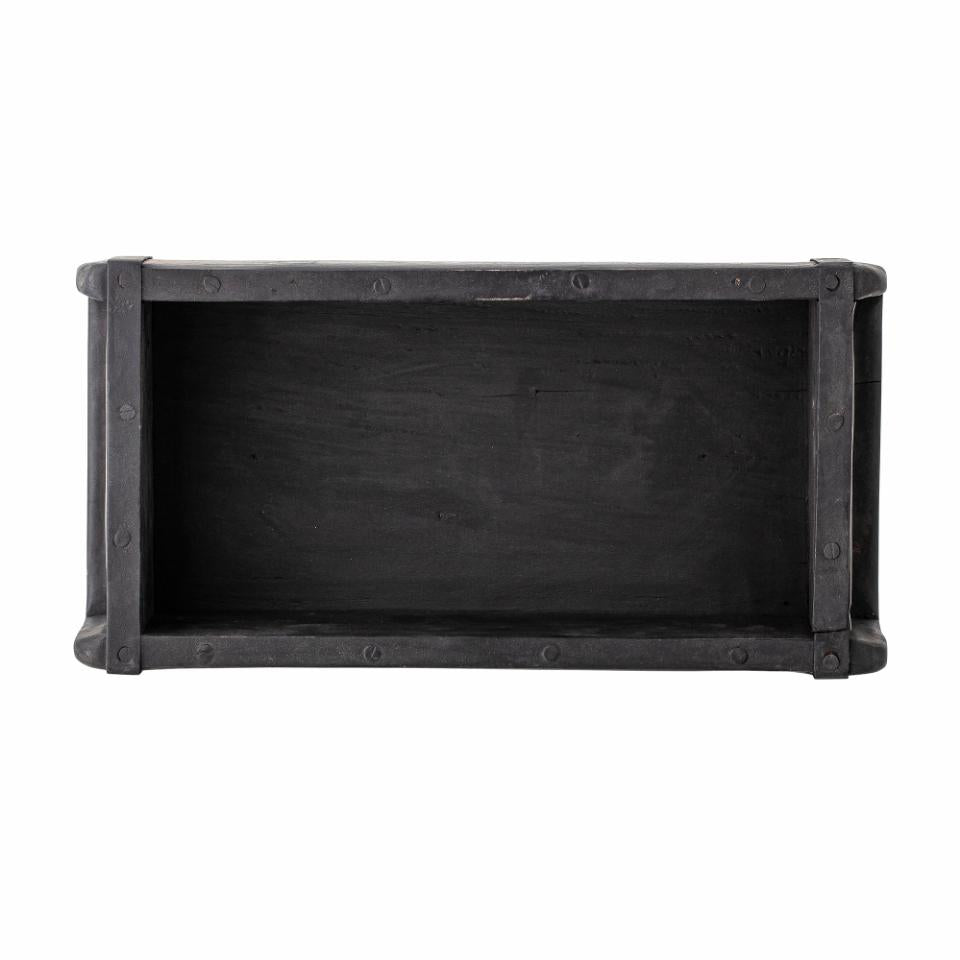 Janemaria black brick mould Bloomingville box