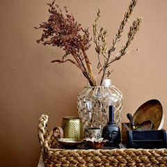 Janemaria black brick mould Bloomingville