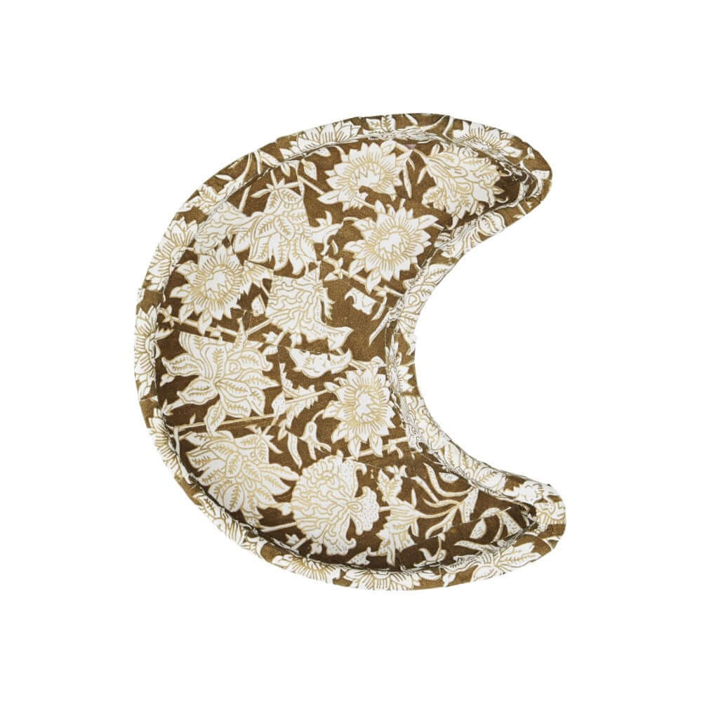 Madam Stoltz recycled cotton paper pulp moon brown