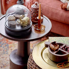 Sawira bowl reclaimed wood Creative Collection