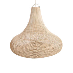 Shala pendant Bazar Bizar natural L lamp