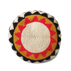 Wayuu crossbody bag Colombia handmade fairtrade
