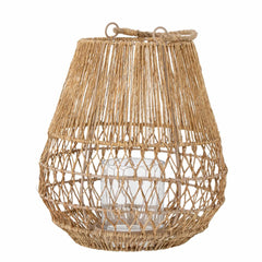 Lanterne Ramona en jute