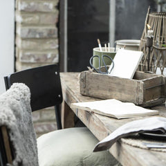 single wooden brick mould unique IB Laursen