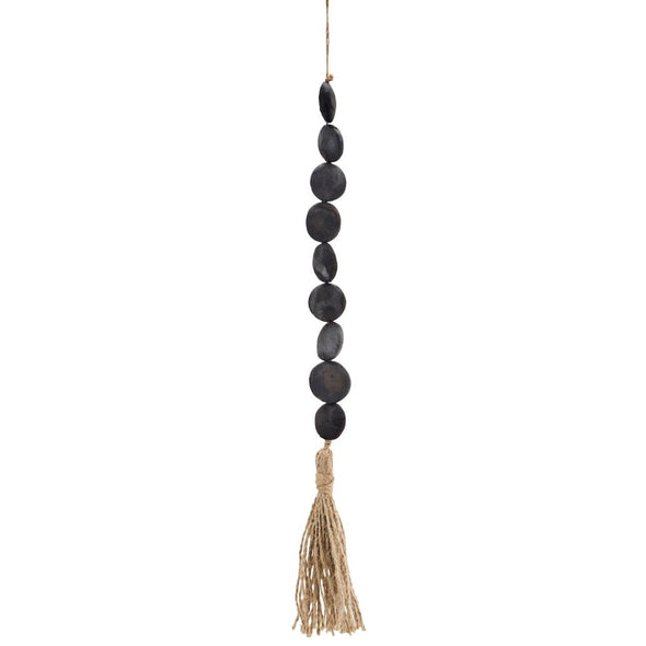 madam Stolz hanging terracotta ornament black boho style