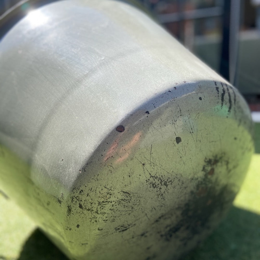 wastobbe ijzer tub iron grey