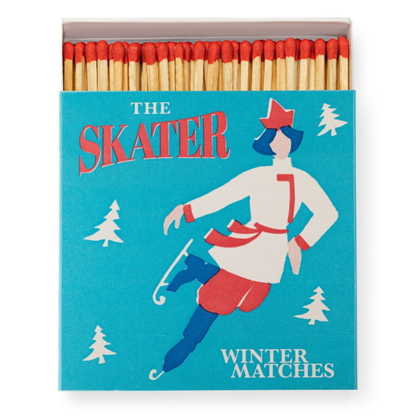 lange lucifers luciferdoos schaatsen kerstcadeau kerstkado