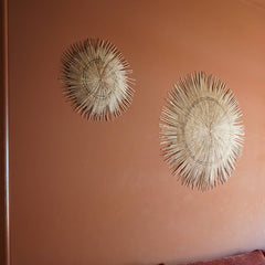 Sun Plates Wall Hanging