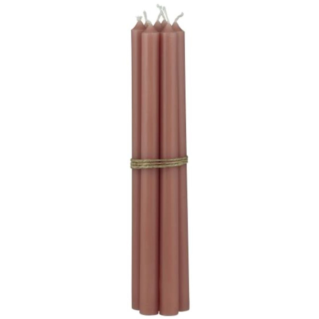 Potloodkaarsen in Verschillende Designs ⌀1.3 cm