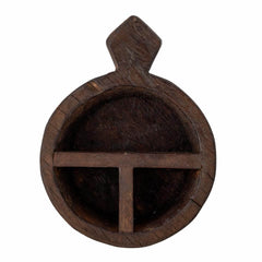 Sawira bowl reclaimed wood Creative Collection