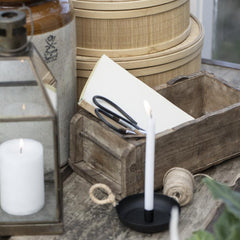 single wooden brick mould unique IB Laursen