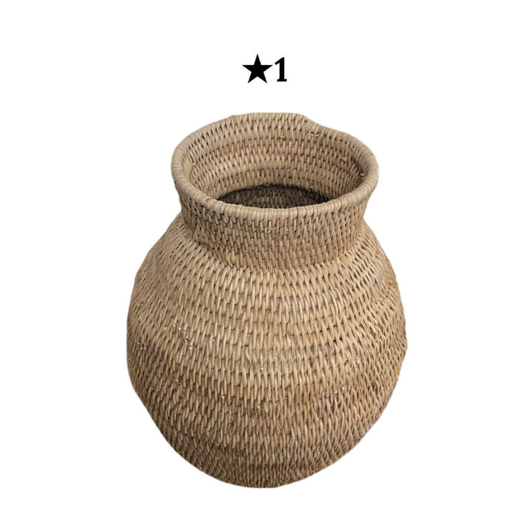 Buhera basket Gone Arty Zimbabwe fairtrade mand Zimbabwe eco duurzaam landelijk interieur uniek