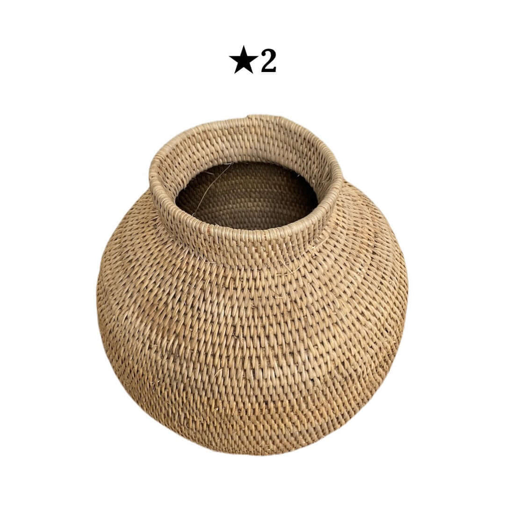 Buhera basket Gone Arty Zimbabwe fairtrade mand Zimbabwe eco duurzaam landelijk interieur uniek