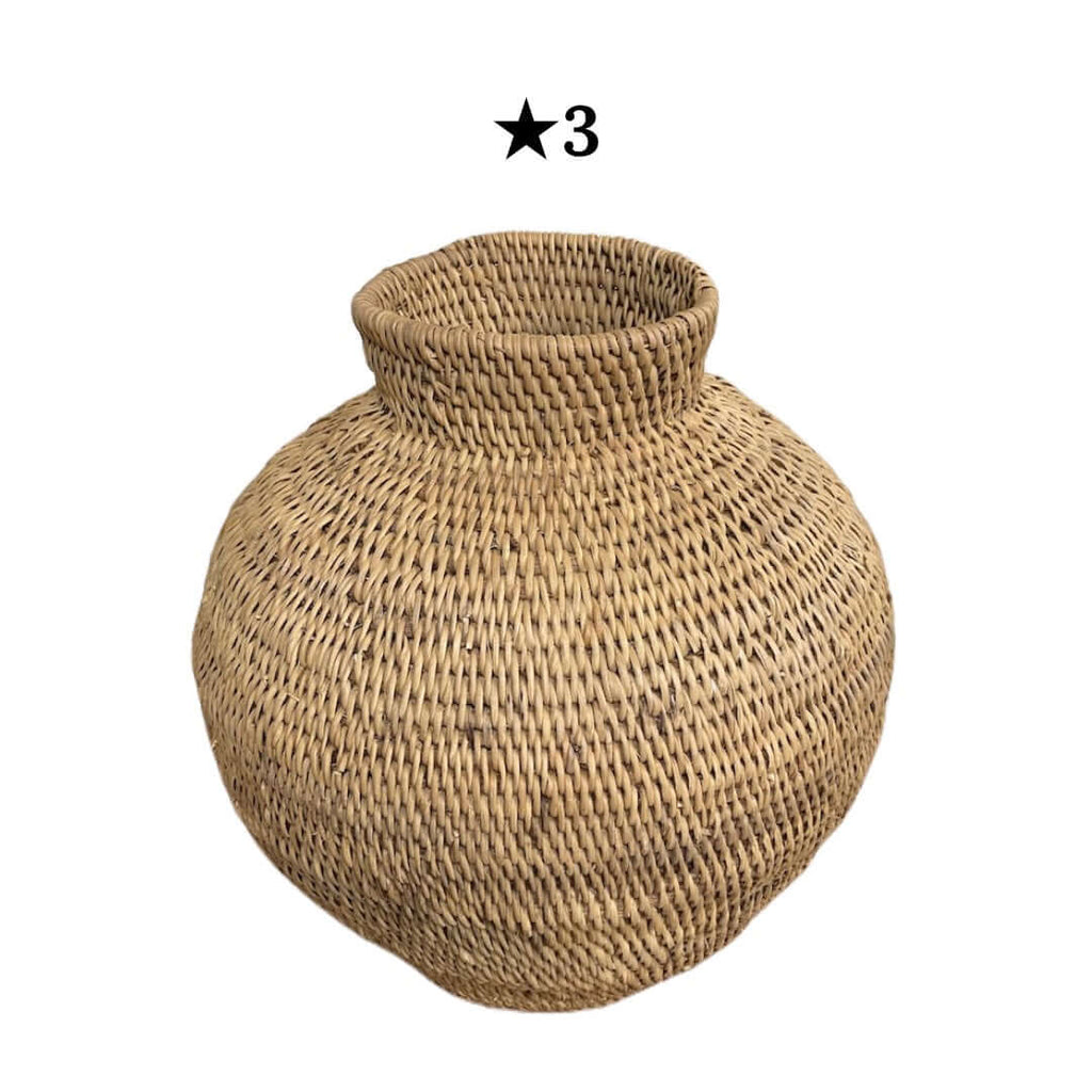 Buhera basket Gone Arty Zimbabwe fairtrade mand Zimbabwe eco duurzaam landelijk interieur uniek
