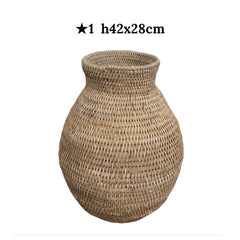 Buhera basket Gone Arty Zimbabwe fairtrade mand Zimbabwe eco duurzaam landelijk interieur uniek