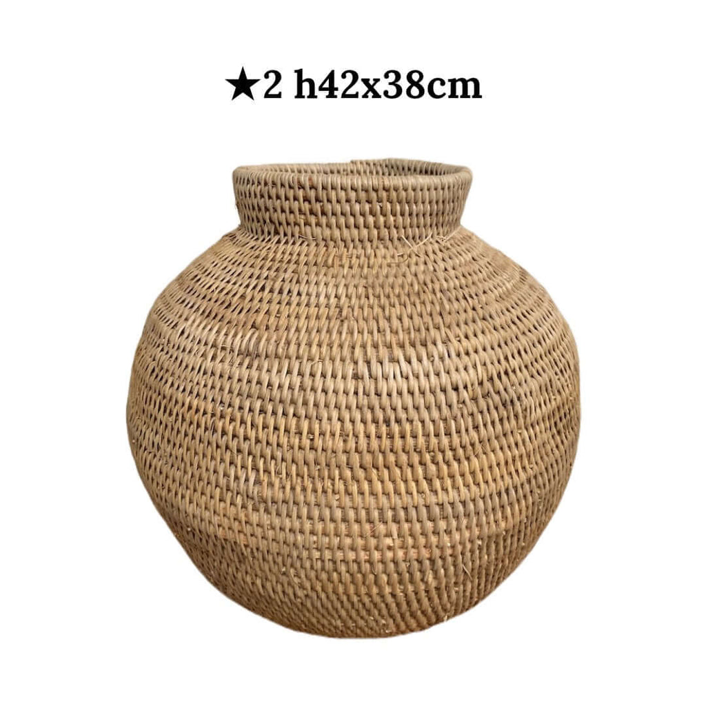 Buhera basket Gone Arty Zimbabwe fairtrade mand Zimbabwe eco duurzaam landelijk interieur uniek