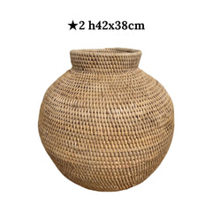 Buhera basket Gone Arty Zimbabwe fairtrade mand Zimbabwe eco duurzaam landelijk interieur uniek