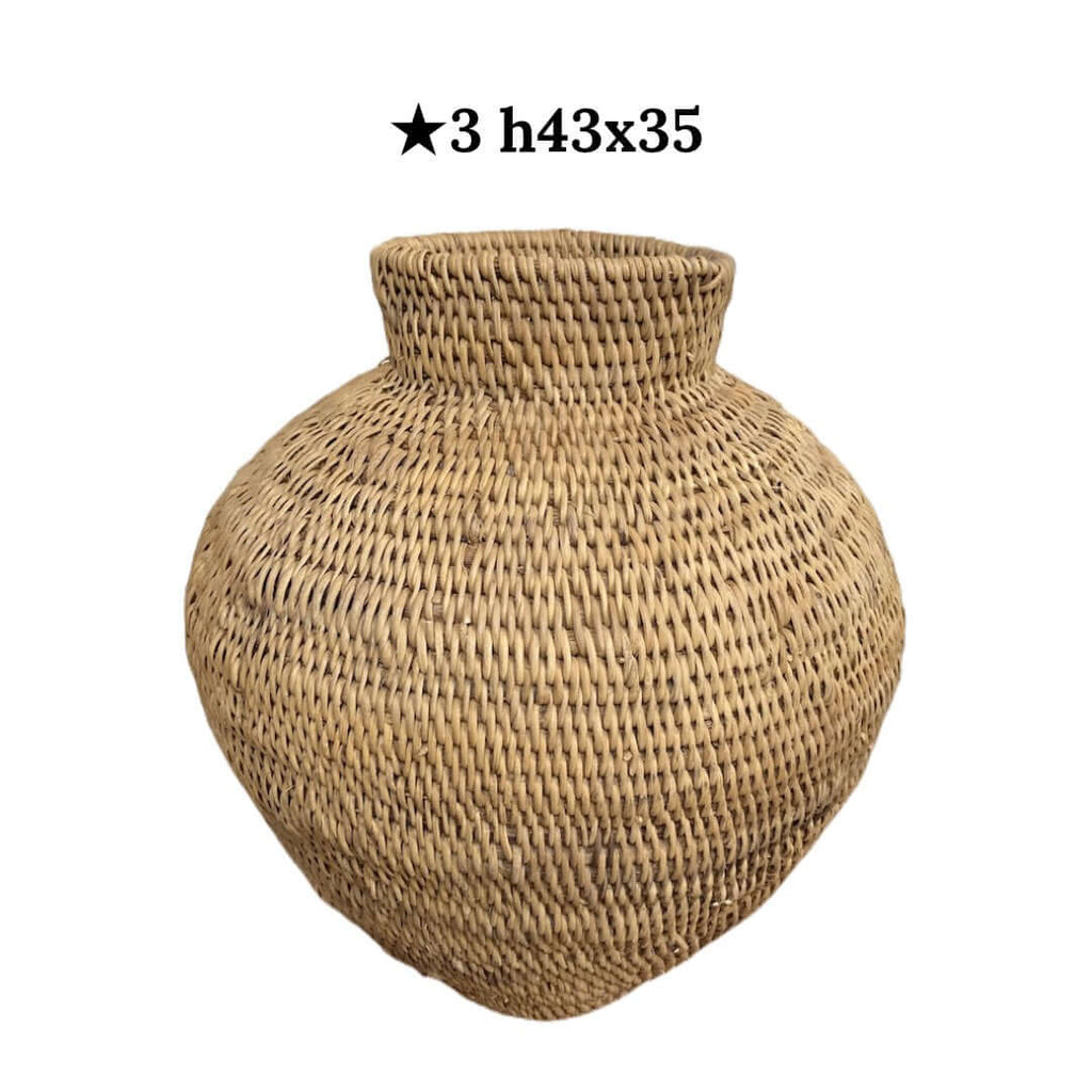 Buhera basket Gone Arty Zimbabwe fairtrade mand Zimbabwe eco duurzaam landelijk interieur uniek