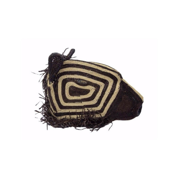 Ethic et Tropic mask art masks Panama Colombia eco-friendly wall decor online