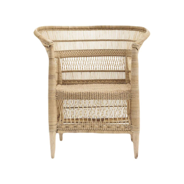 Malawi cane chair rieten stoel rotan fairtrade People of the Sun