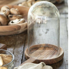 Ib Laursen Glass Cover