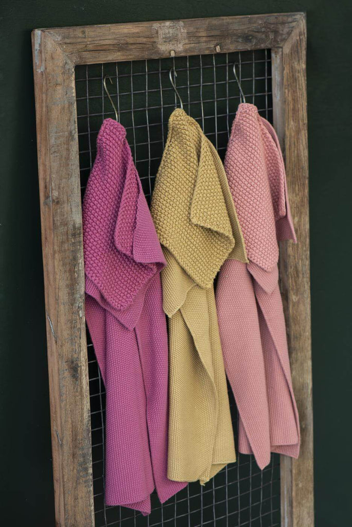 Mynte IBLaursen Knitted Tea Towel