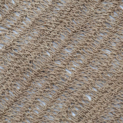 Bazar Bizar seagrass rug zeegras tapijt vloerkleed fairtrade eco 200x300 cm