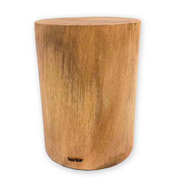 Tribe stool Bazar Bizar kruk bijzettafel manger hout wood unique 