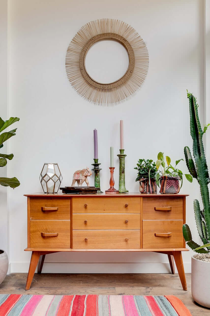 Mayala Home boho home decor summer vibe 5 tips