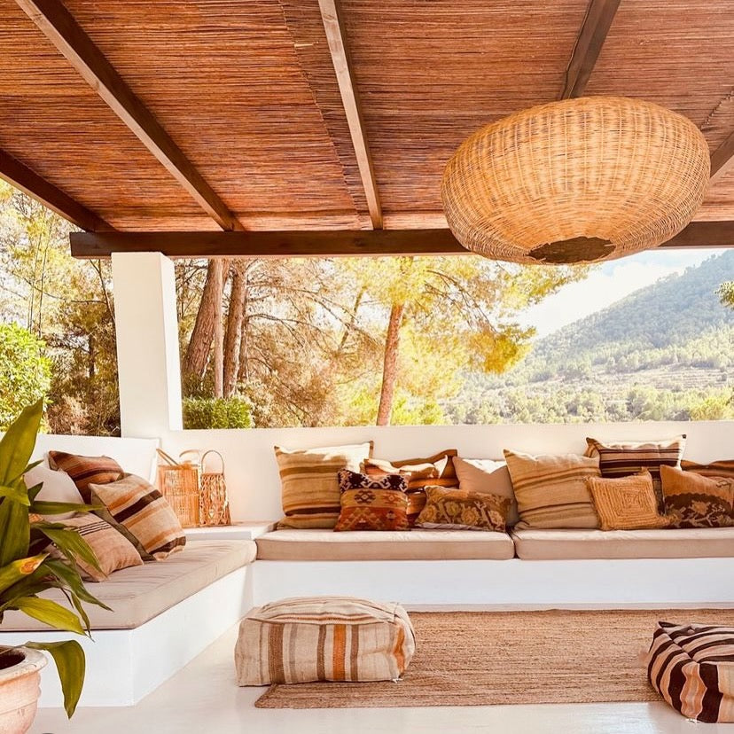 Ibiza make-over finca Wendy van Dijk