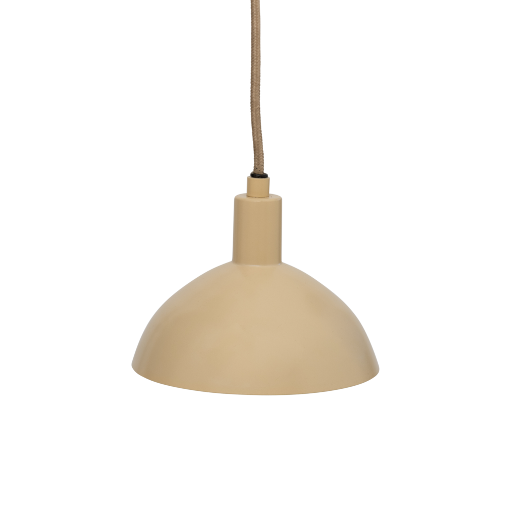 Beige pendant light Urban Nature Culture