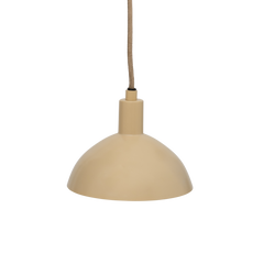 Beige pendant light Urban Nature Culture