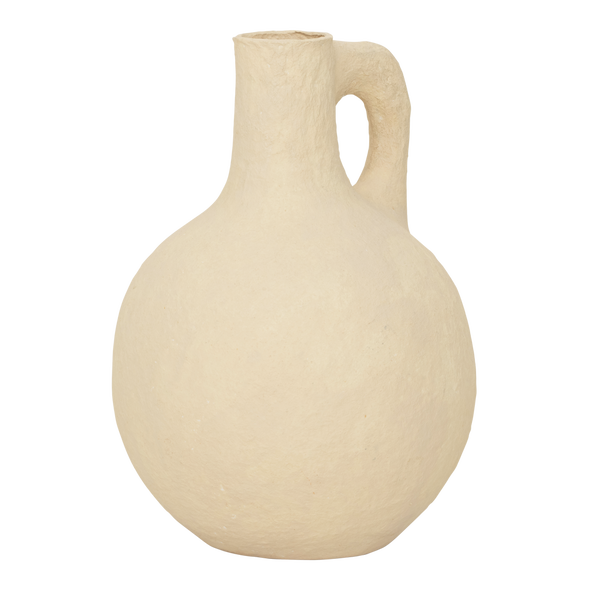 Cotton Maché Pot Gigi