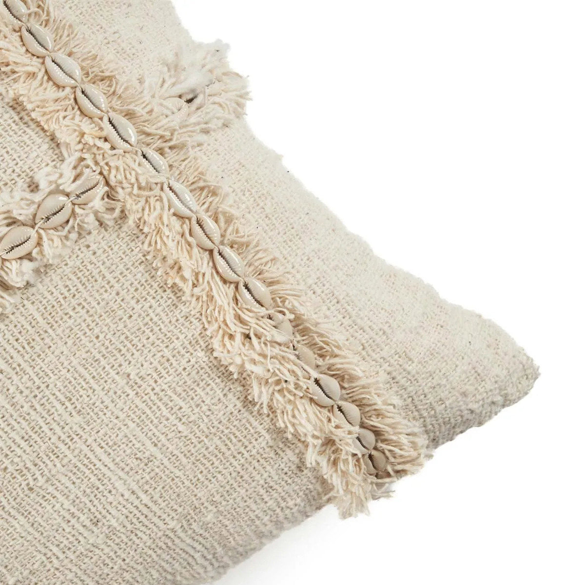 Nomad cushion Bazar Bizar close up