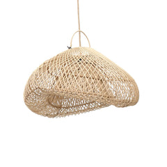 Woven pendant light the Cloud Bazar Bizar