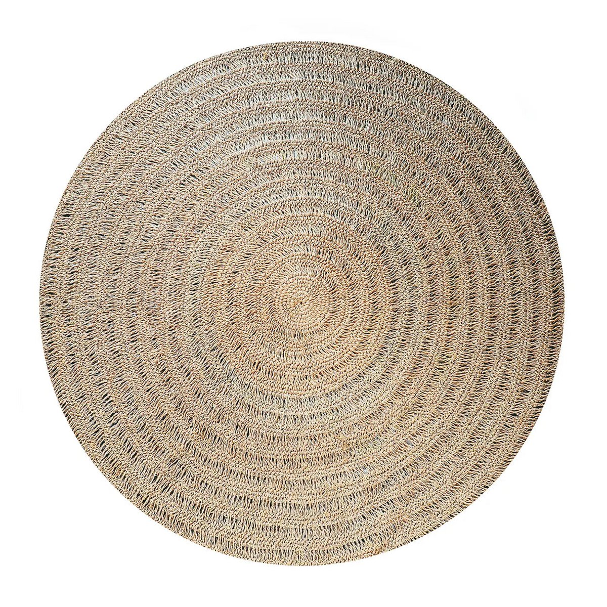 Bazar Bizar seagrass rug natural 150 cm