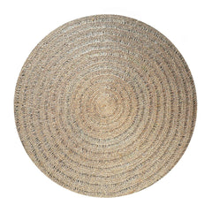Bazar Bizar seagrass rug natural 150 cm