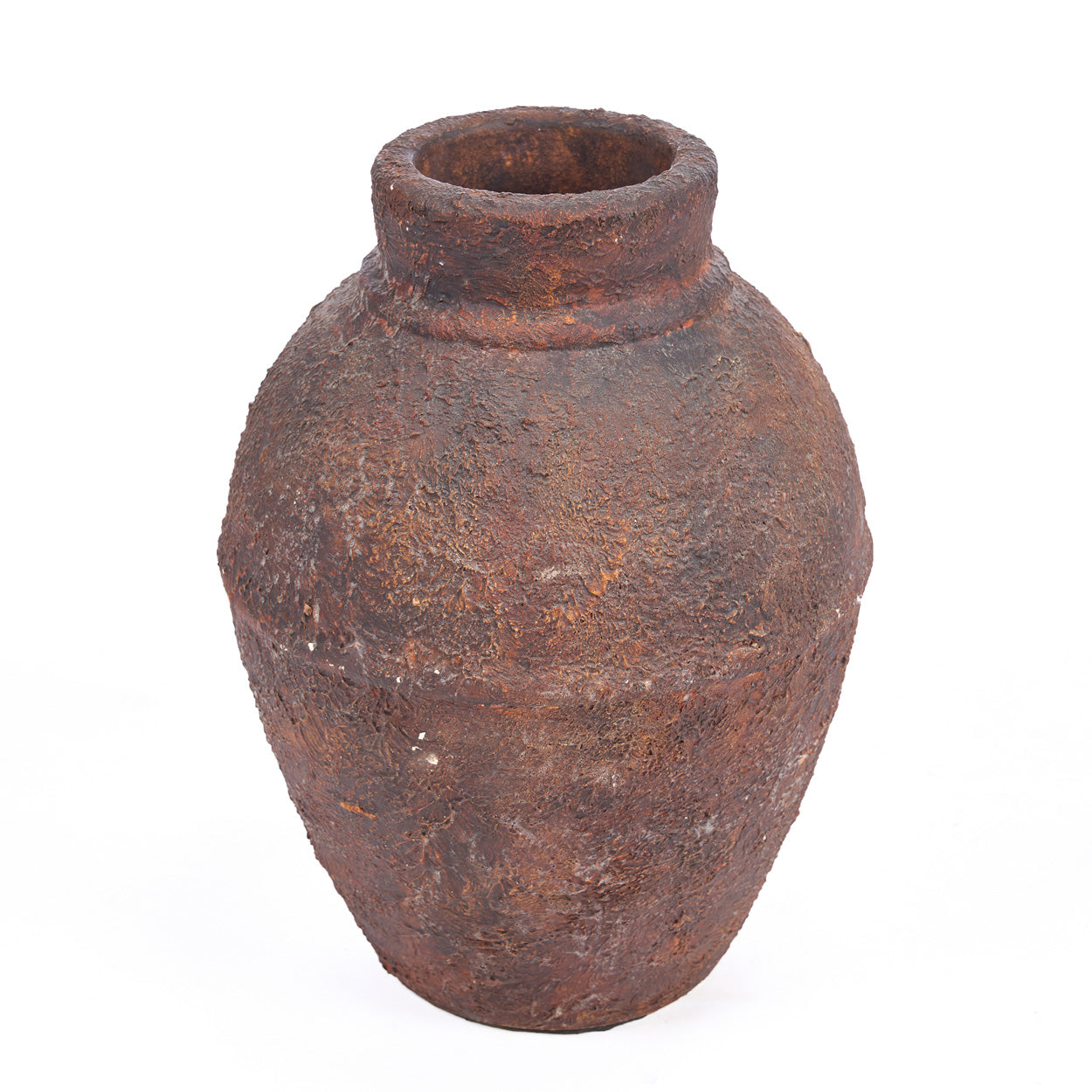 Amphora Rustica terracotta vase Bazar Bizar