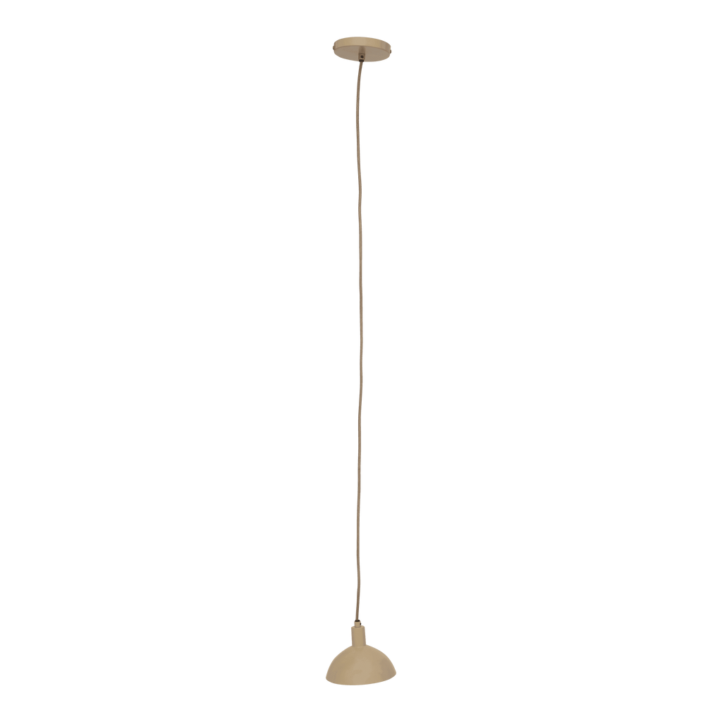 Beige pendant light Urban Nature Culture