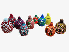 Berbermand berber basket Souk in the City
