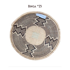 Binga Baskets 25-30 cm