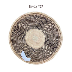 Binga Baskets 25-30 cm